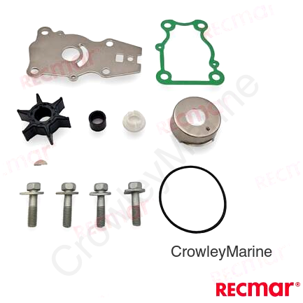 WATER PUMP REPAIR KIT (REC66T-W0078-00)