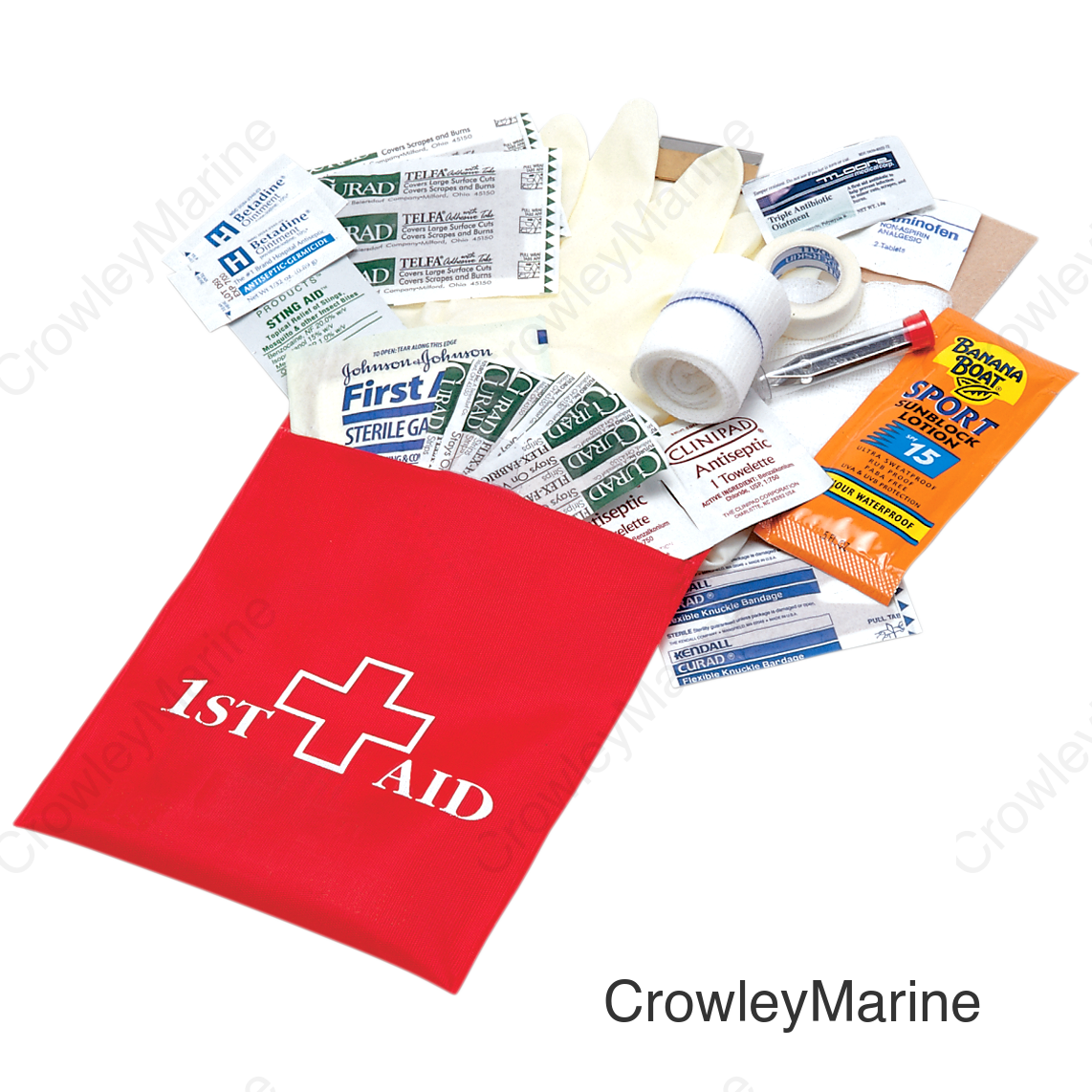 FIRST AID KIT