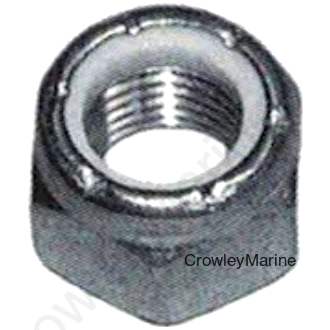 MERCRUISER DRIVE MOUNTING LOCK NUT OEM#11-859116