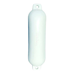 Taylor 41022 Hull Gard Inflatable Fender, 5-1/2" x 20", Mid Atlantic Blue thumbnail-1