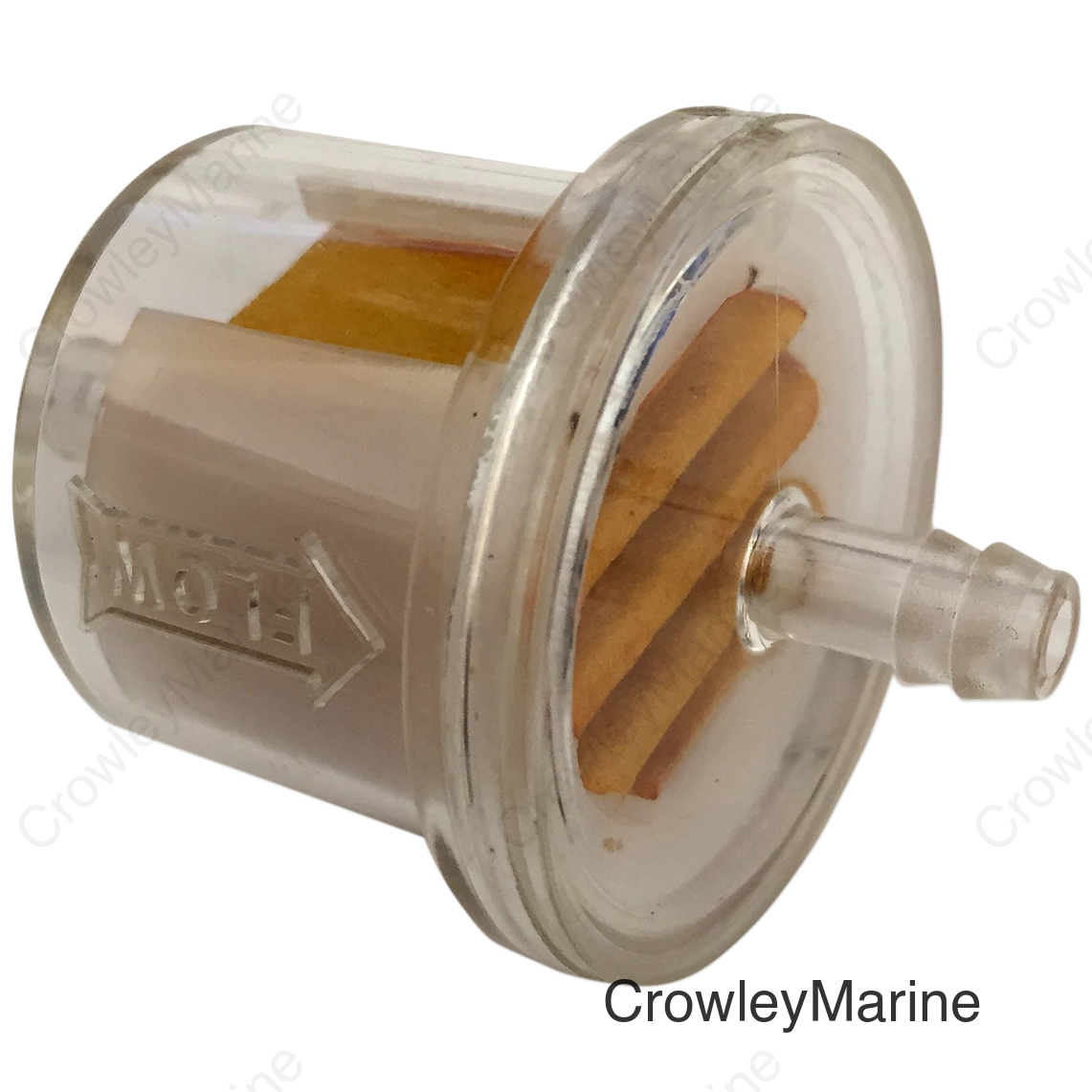 FUEL FILTER 6MM CD/20