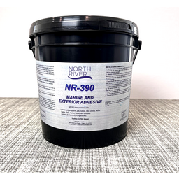 Marine Adhesive NR390 - 1 Gallon (NR390) thumbnail-1