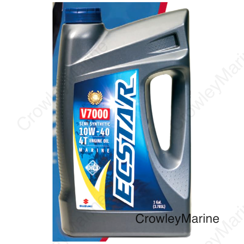 ECSTAR MRNE OIL