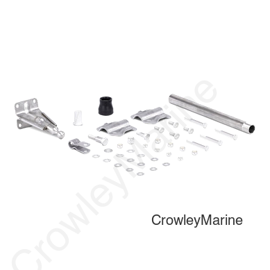 UNIV TRANS Mount KIT - Outboard (SA27255P)