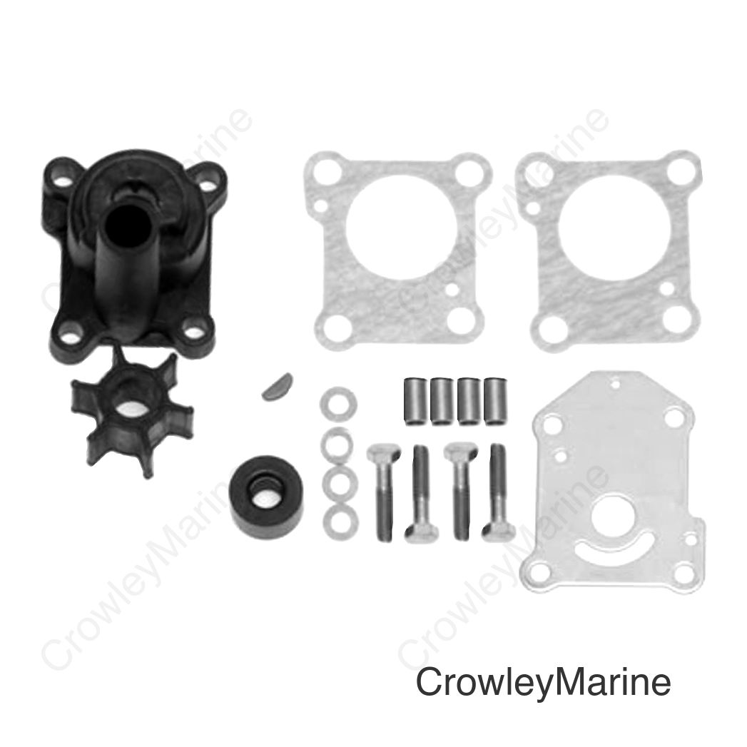 Water Pump Kit, w/Housing