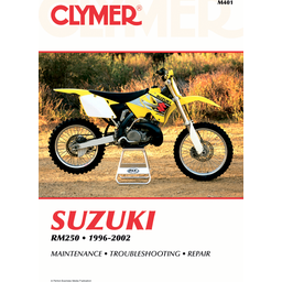 Manual - Suzuki RM250 thumbnail-1