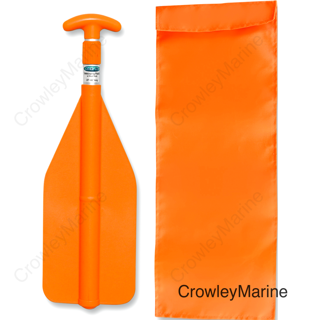 TELESCOPIC PADDLE W/BAG