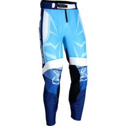 PANT AGROID BLUE/WHITE 36 thumbnail-0