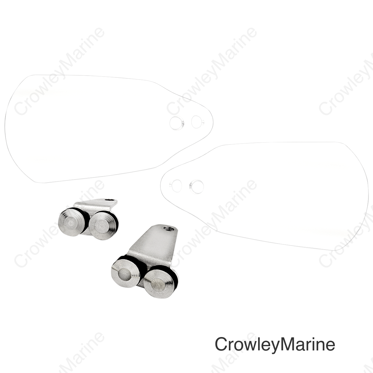 Handguards - Ghost