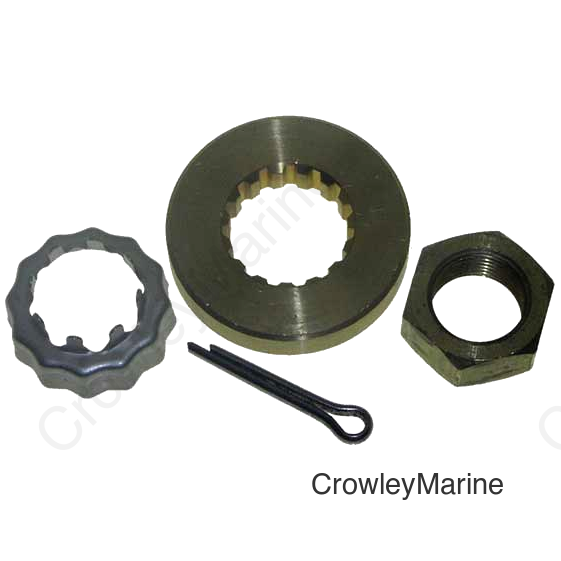 Prop Nut Kit