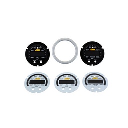 AEM X-Series Temperature Gauge Accessory Kit thumbnail-2
