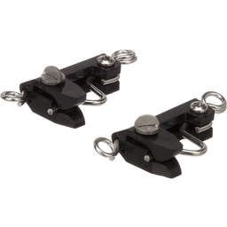 Seachoice Outrigger Clips, High Impact Nylon and Stainless Steel, Pack of 2 thumbnail-6