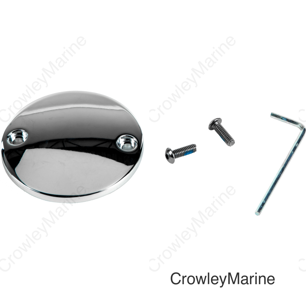 POINT COVER CHROME M8 MODELS