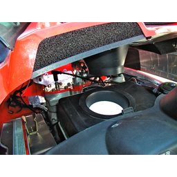 High-Flow™ Air Horn Intake Kit - Polaris thumbnail-1