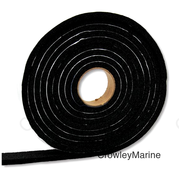 VINYL FOAM TAPE-3/8X3