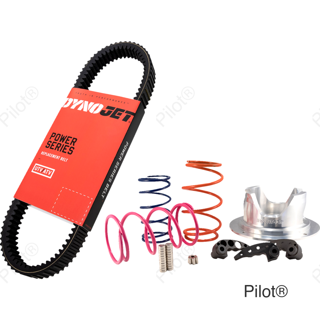 Grip N Rip Clutch Kit - RZR XP 1000
