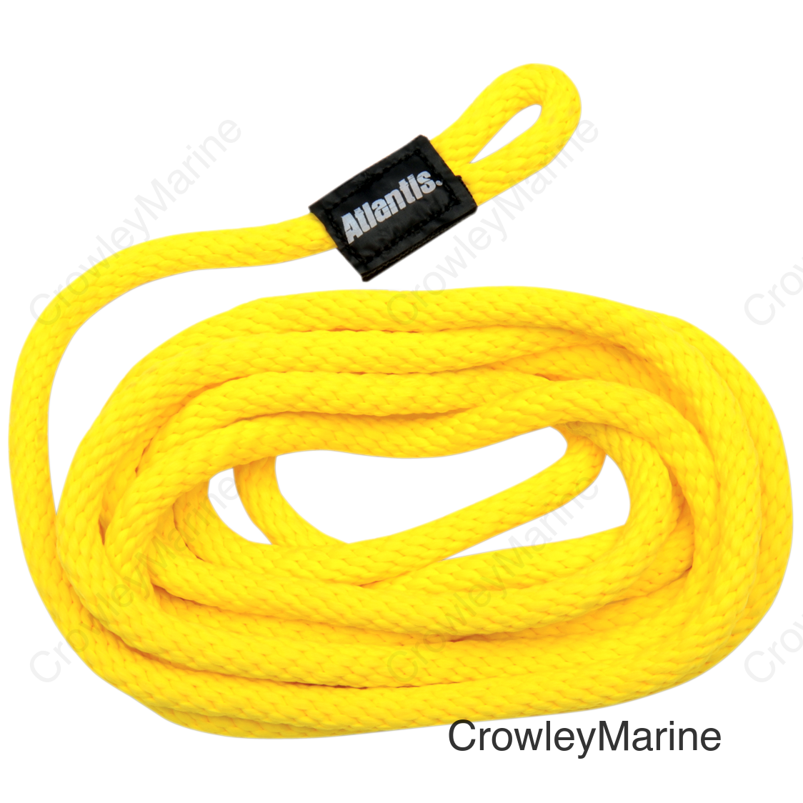 YEL 12' DOCKING LINE