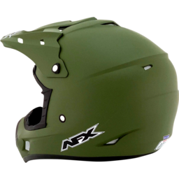 FX-17 Helmet - Flat Olive Drab - Medium thumbnail-1