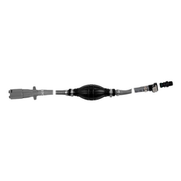 Attwood Fuel Line Hose Kit With Universal Sprayless Connector For Mercury Pre 1998 3/8" x 6' thumbnail-0