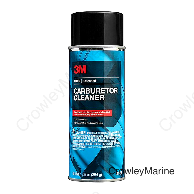 3M Choke and Carb Cleaner