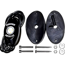 SINGLE EXTREME PRO LED-GREEN (LEDBW-82-2-G-DP)