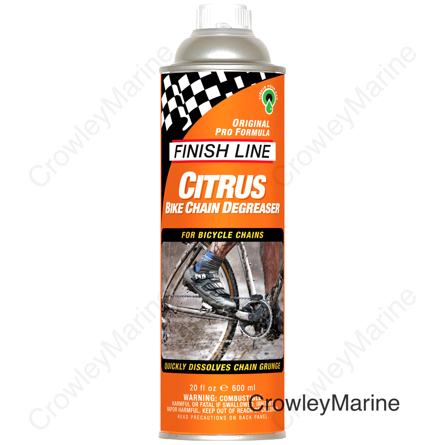 Finish Line EcoTech Degreaser 20oz Pour Can