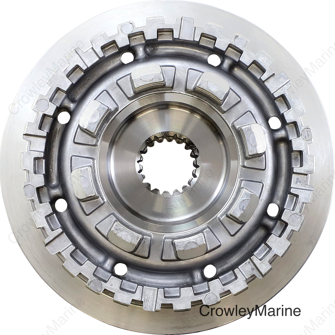 HUB CLUTCH 91-19 XL