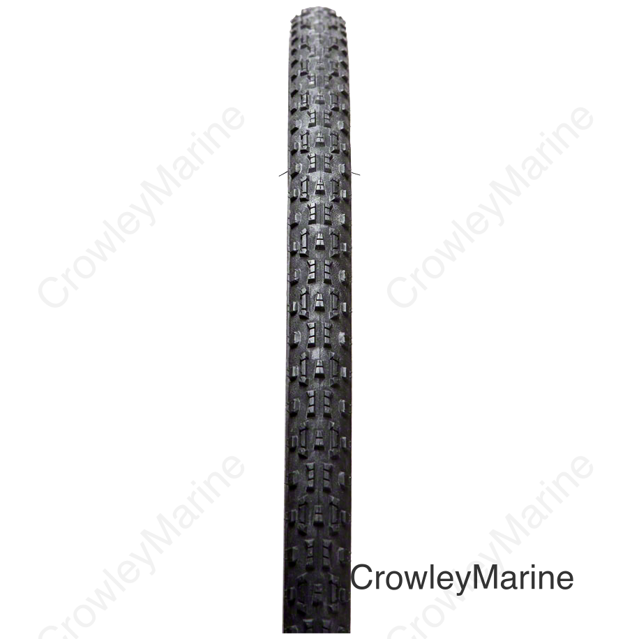 WTB Cross Boss Tire - 700 x 35 TCS Tubeless Folding Black Light Fast Rolling