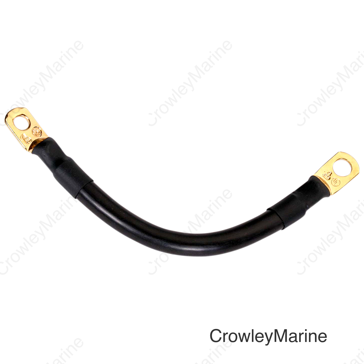 BLACK BATT CABLE 7"
