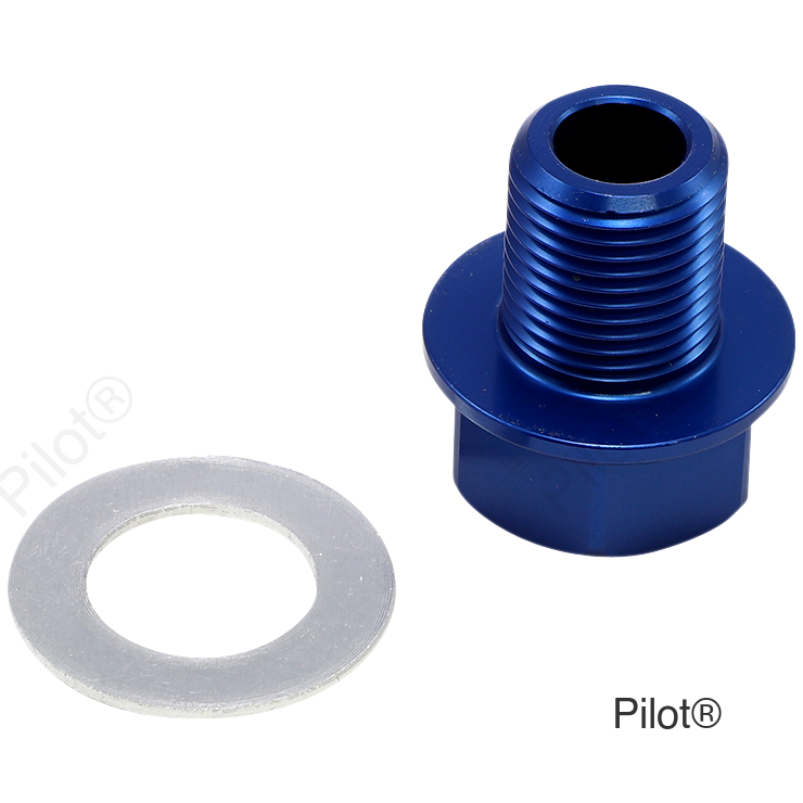 Oil Adapter - M14 x 1.25 x 15
