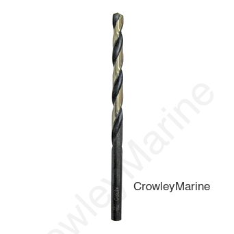 Drill Bit, Jobber 3/16", 3-1/2" Long x 2-5/16" Twist (486800)