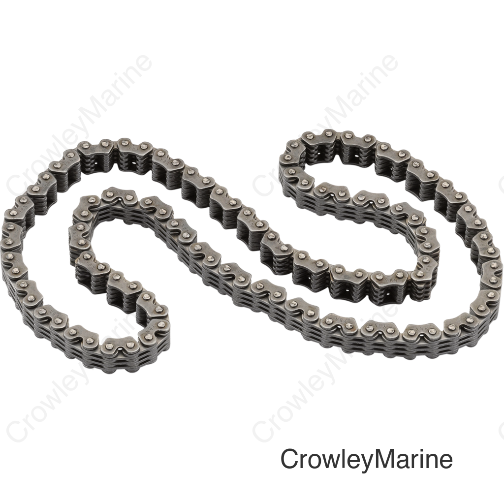 CAM CHAIN MOOSE 124 LINKS