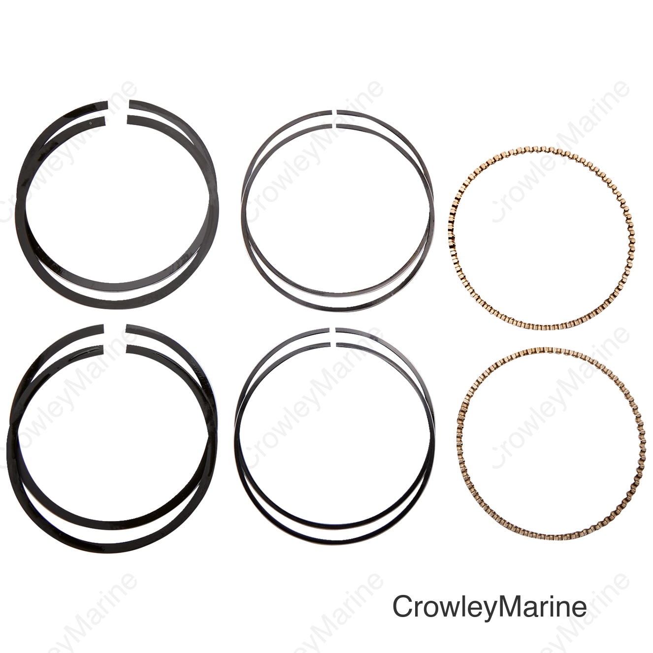 RING SET 88"TC .010