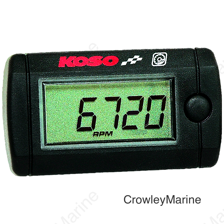 MINI RPM METER