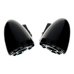 Wet Sounds Revolution 8" Tower Speakers - Black (pair) thumbnail-6
