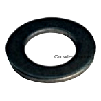 Spindle Washer, 1" Hrdnd 35Mm Nev-R-Lube .25x1.88 (167835)