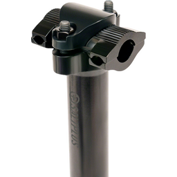 Salt Plus HQ CNC Seatpost - 200mm Black