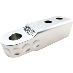 HitchLink 2.0 Receiver Hitch Shackle - 2" - Silver