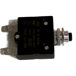 PROTR, CIRCUIT (20A)