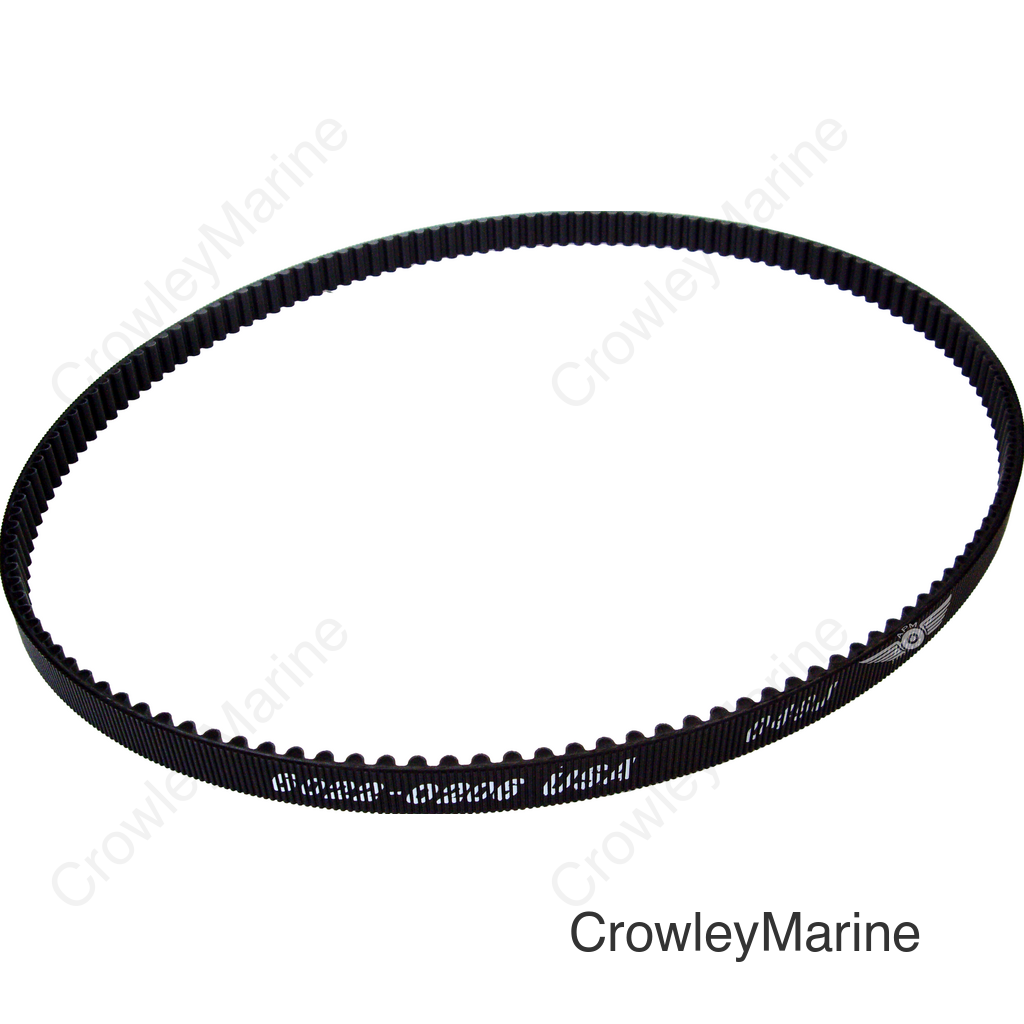 BELT CARBON REAR DRIVE 1.125" 139T