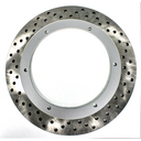 Rear Brake Disc