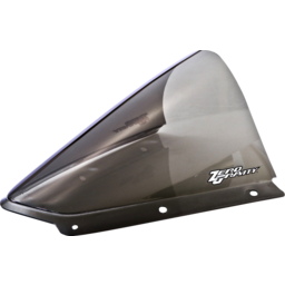 Corsa Windscreen - Light Smoke
