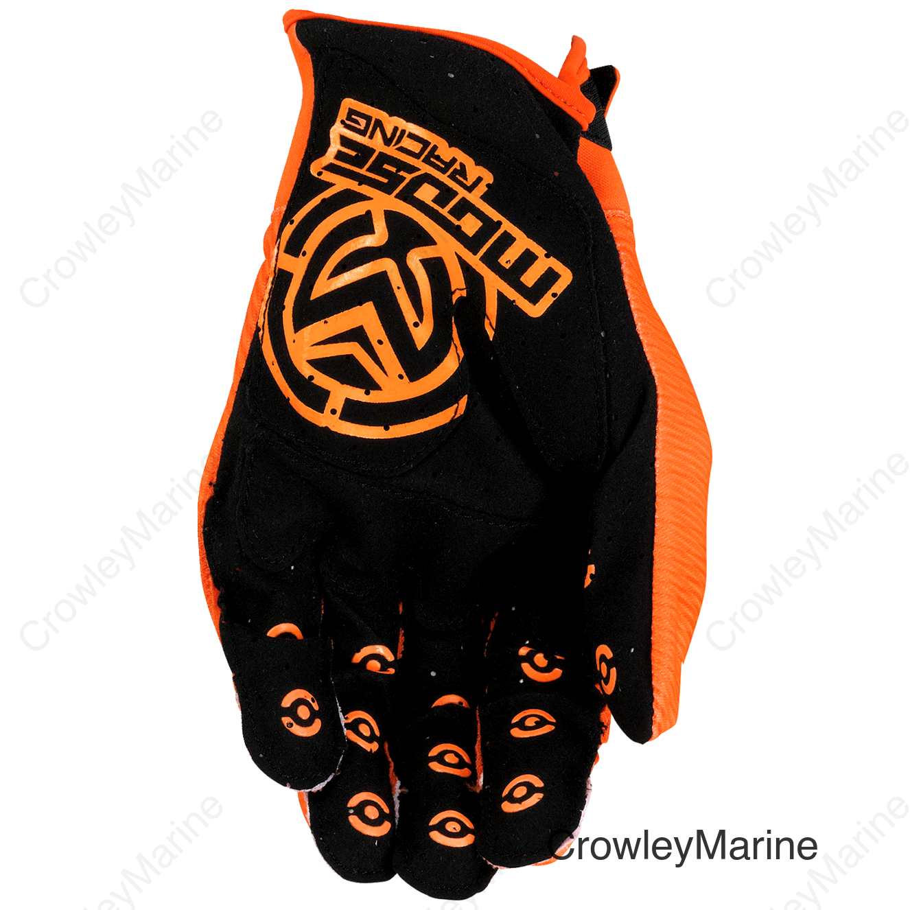 GLOVE MX1 ORANGE 2X