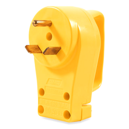 30 AMP REPL. PLUGS CLAMSHELL