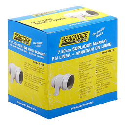 Seachoice In-Line Exhaust Blower, 3 In. thumbnail-1