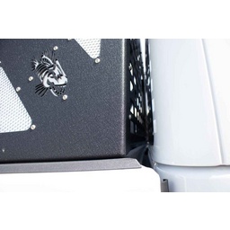 Fishbone Offroad 2020+ Jeep Gladiator Chase Rack W/Molle Panel thumbnail-16