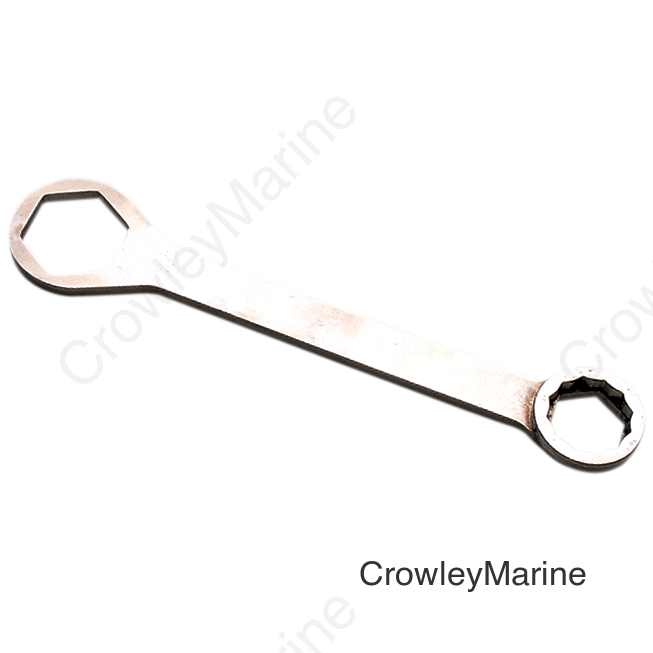 WRENCH, RIDER'S 17-24MM