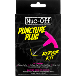 Puncture Plug Repair Kit - Tubeless thumbnail-1