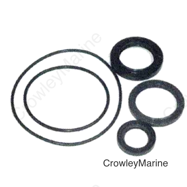YAMAHA 4CYL CRANKSHAFT SEAL KIT