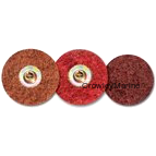DISC QMC NONWVN Medium 3.0"  Diameter (QMCNWAMED300)